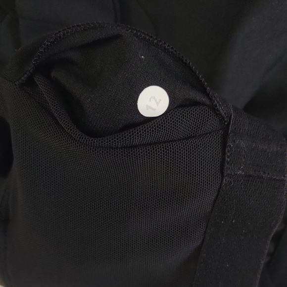 Lululemon Elegant Black Halter Top - Picture 14 of 15